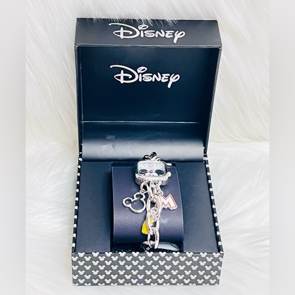 Mickey Mouse Charm Watch - Picture 4 of 6